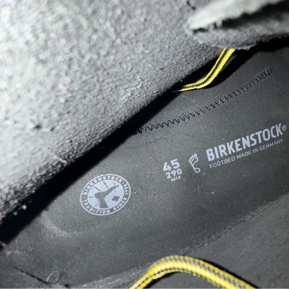 Birkenstock MARTON Oiled Leather boots men’s size 12 - Picture 11 of 11